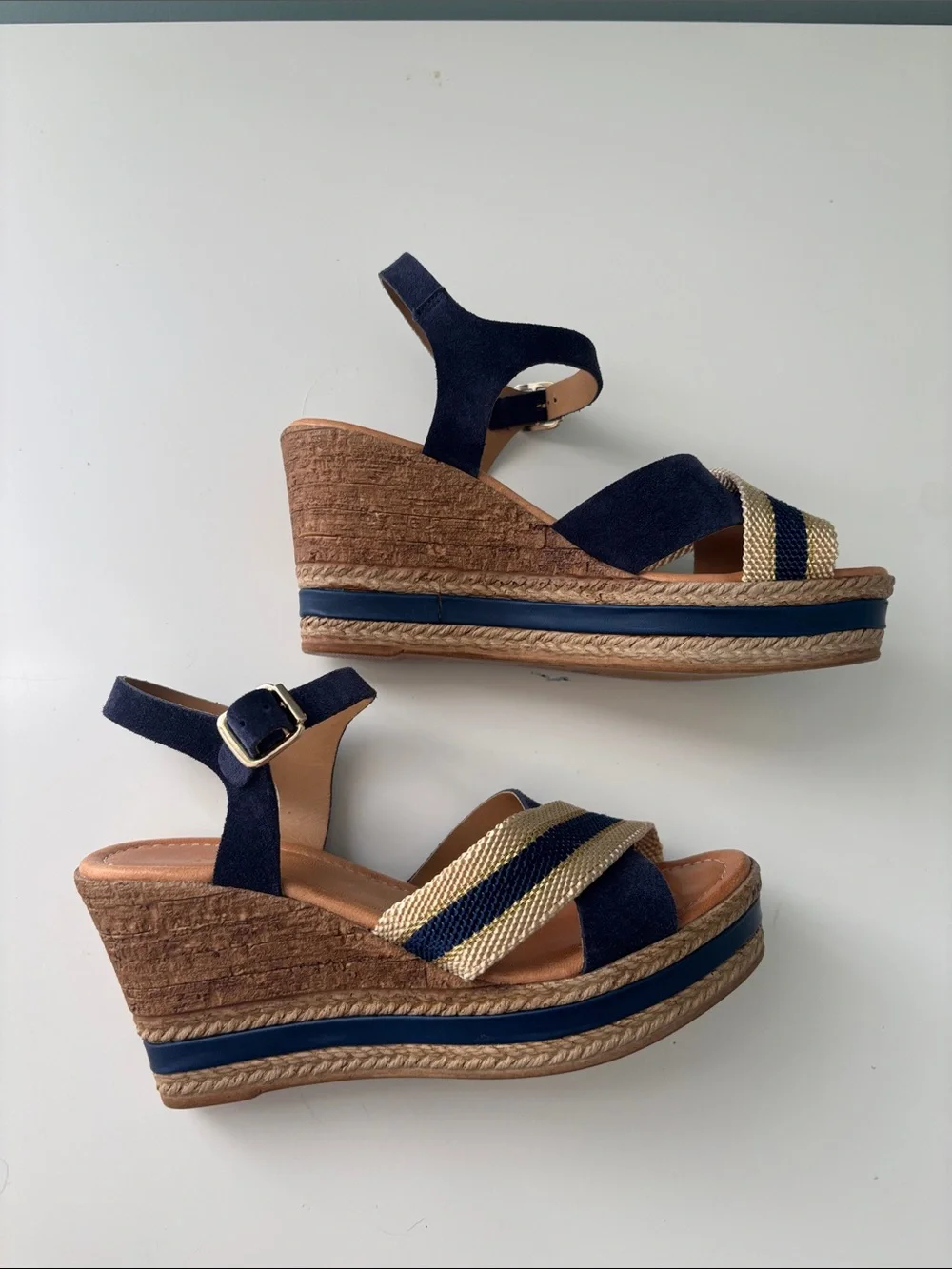 Eram Wedge Sandal